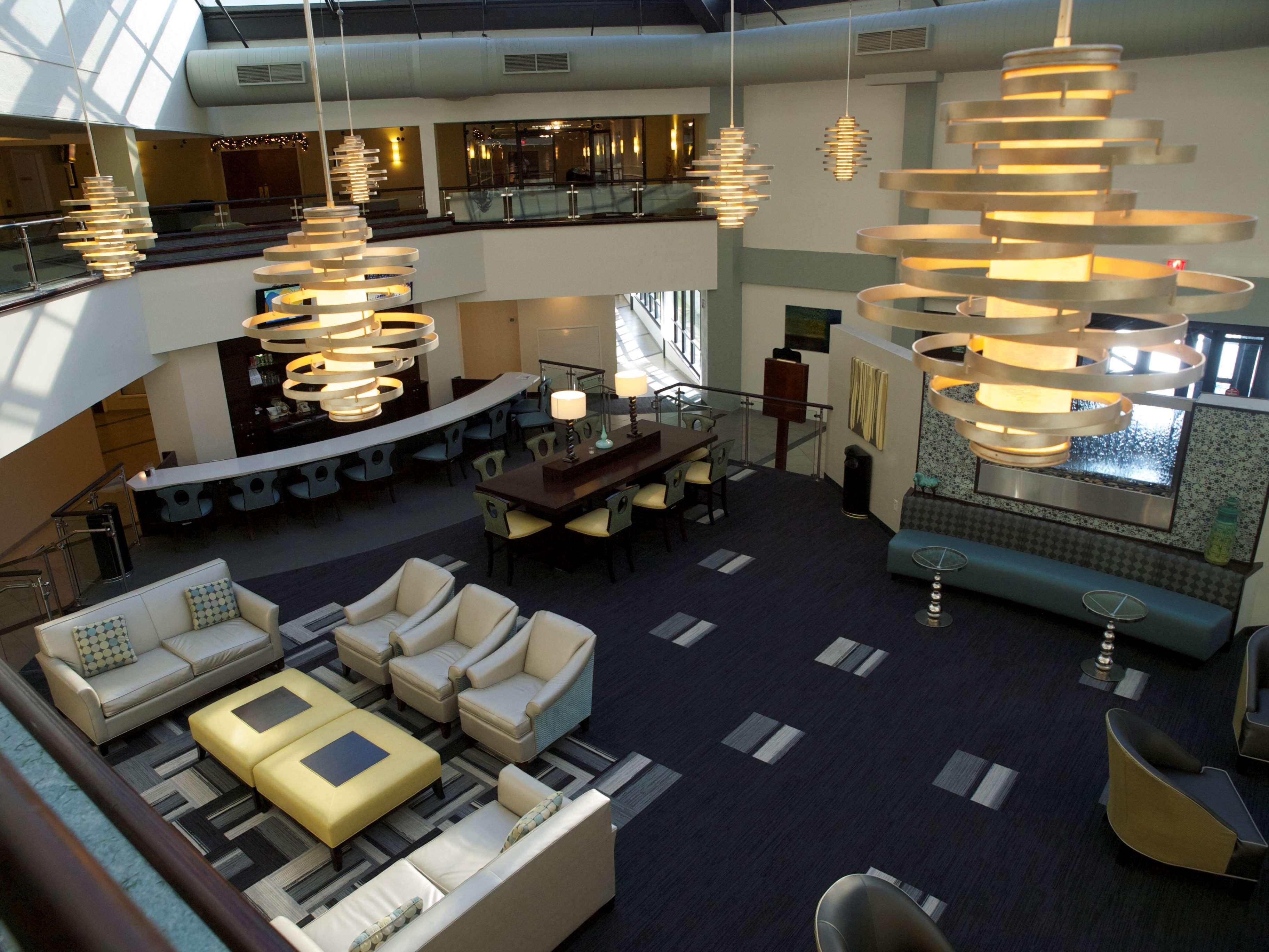 Doubletree By Hilton Richmond - 4* Midlothian