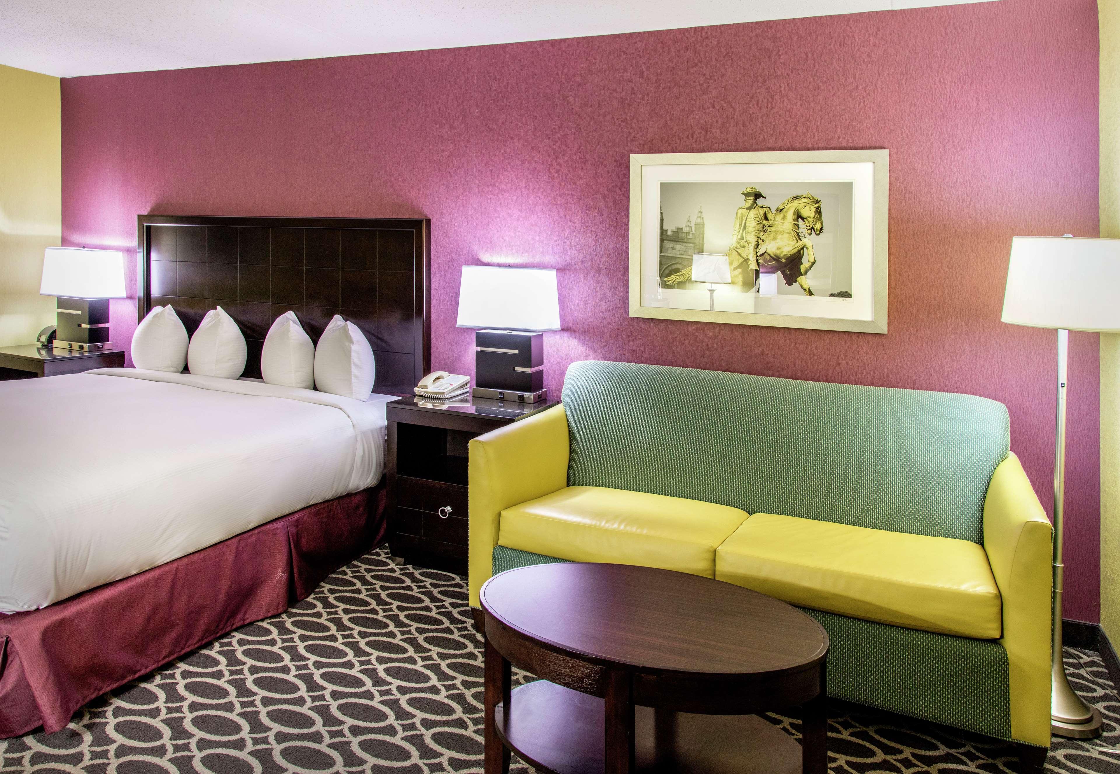 Doubletree By Hilton Richmond - Hotel