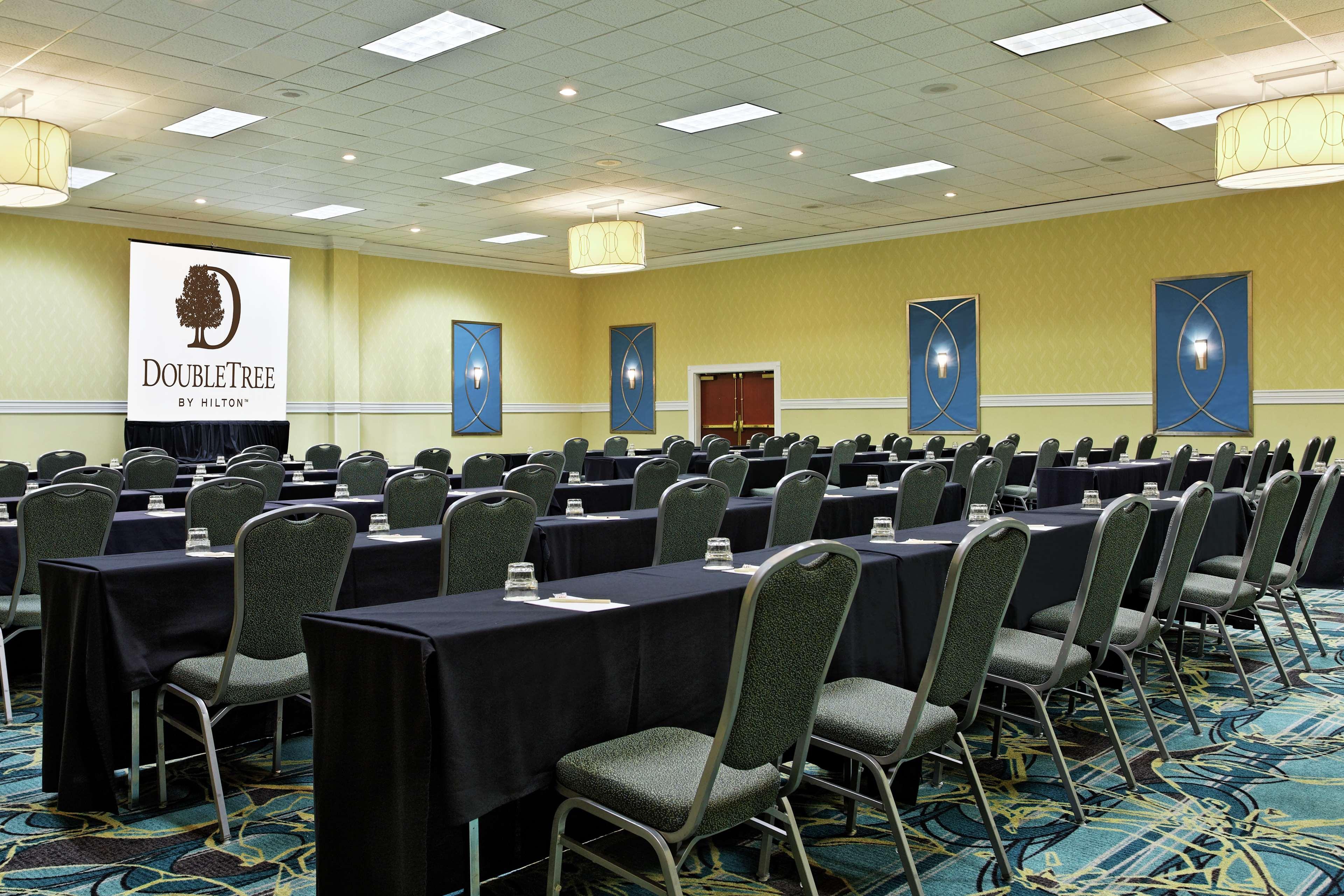 Hotel Doubletree By Hilton Richmond -
