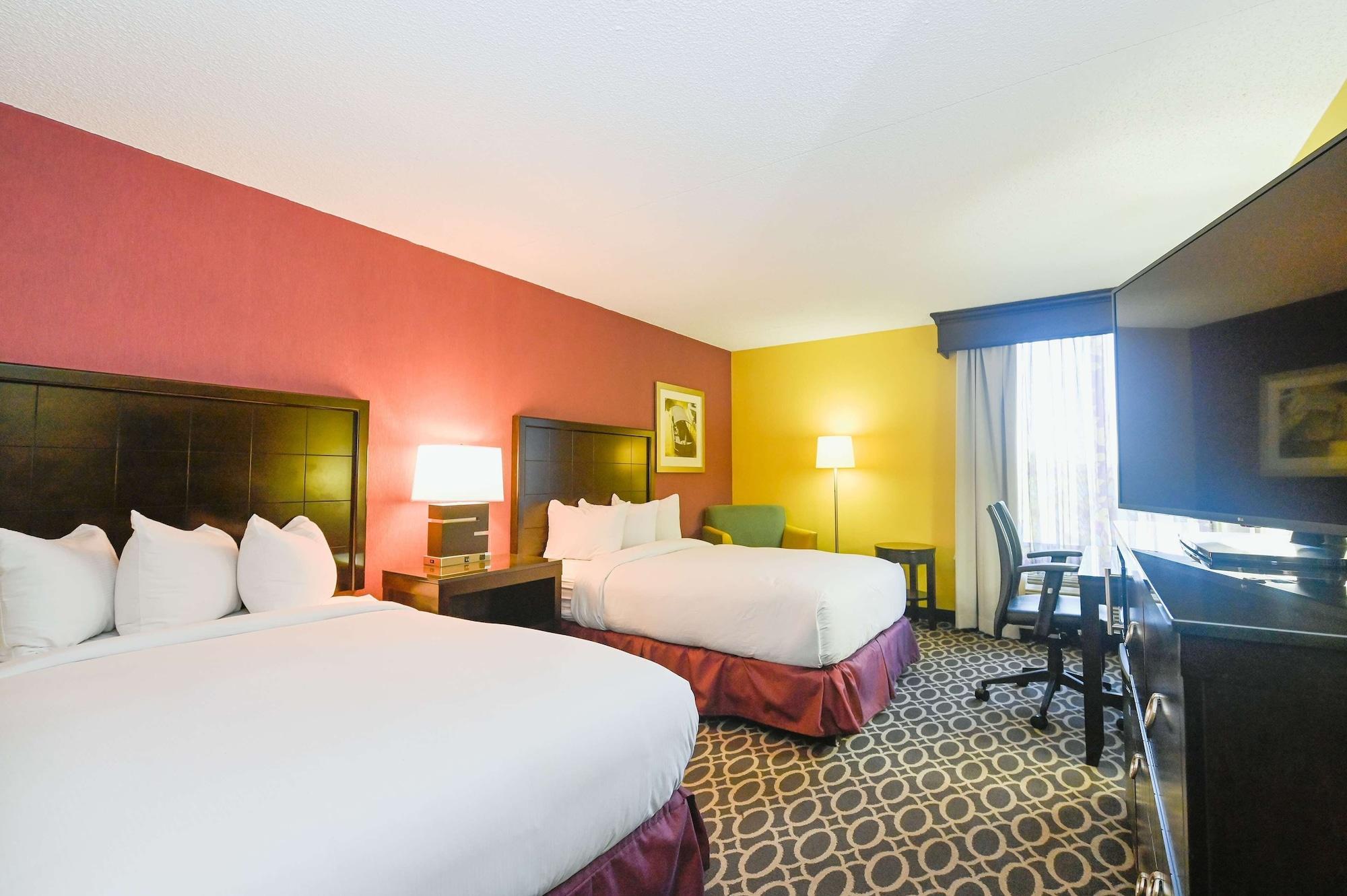 Hotel Doubletree By Hilton Richmond -
