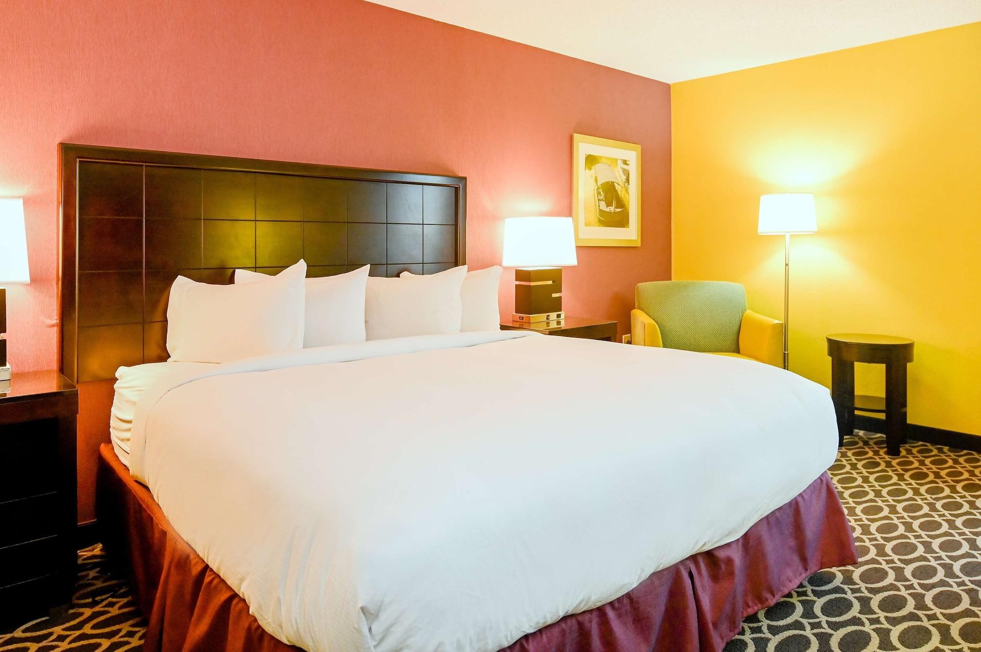 Doubletree By Hilton Richmond - 4* Midlothian
