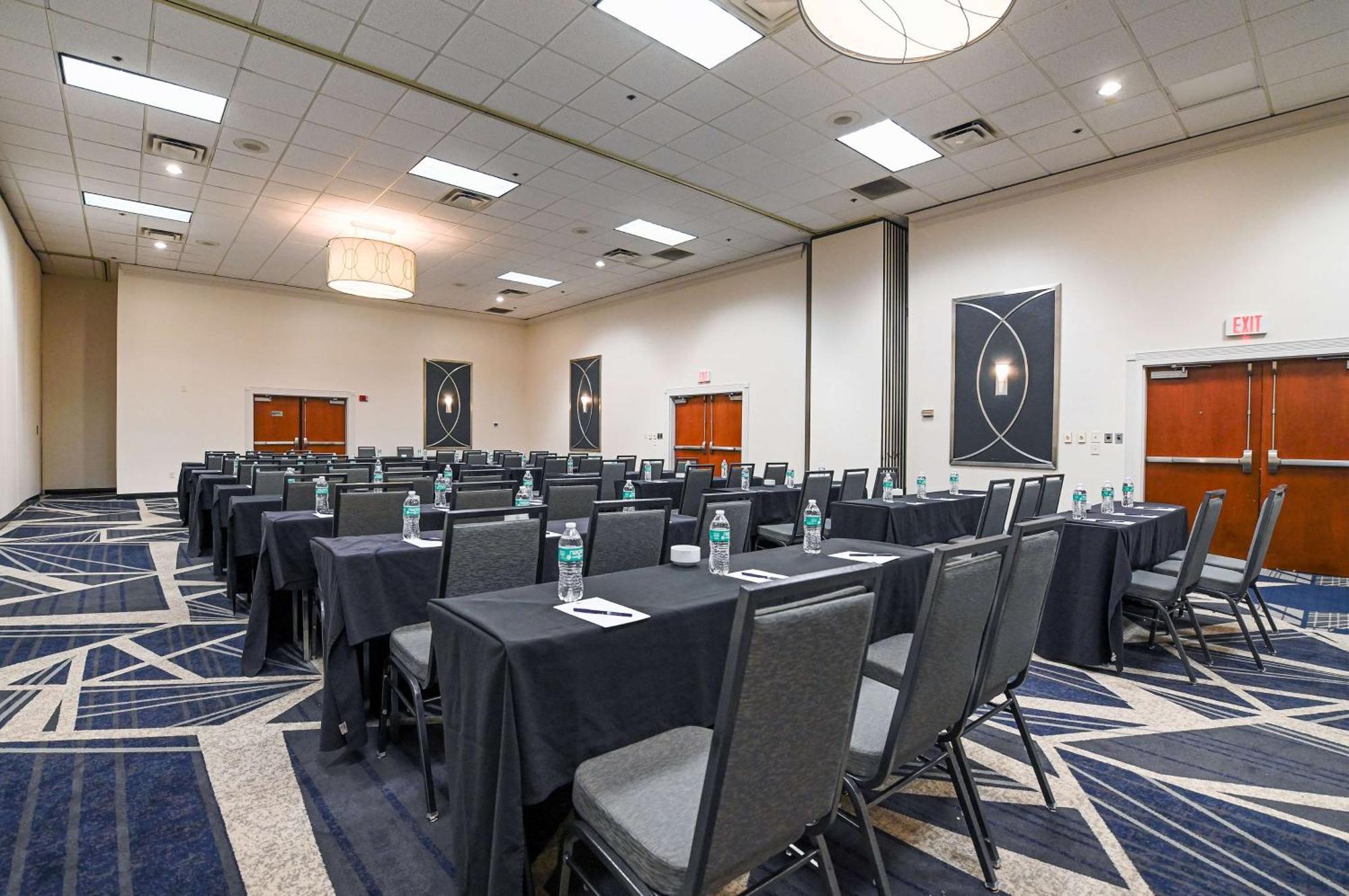 Hotel Doubletree By Hilton Richmond -