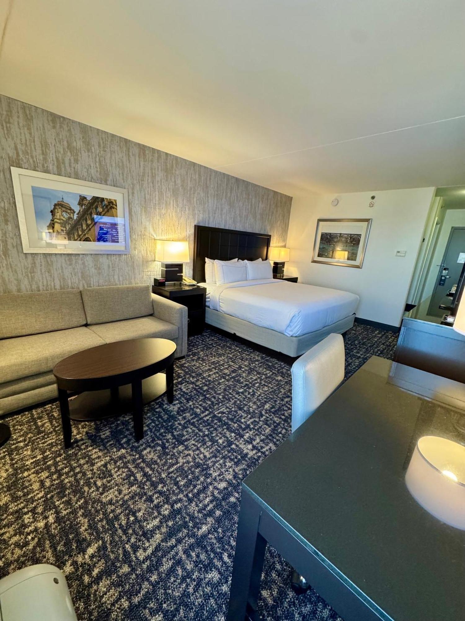 Hotel Doubletree By Hilton Richmond -